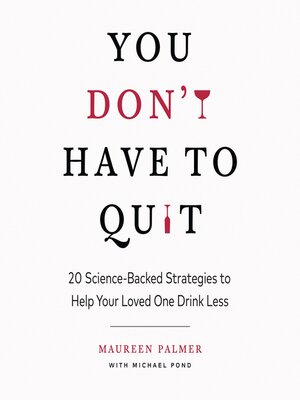 cover image of You Don't Have to Quit